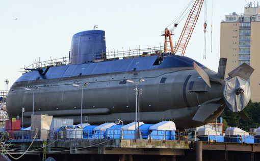 Флот Египта пополнится немецкой подводной лодкой