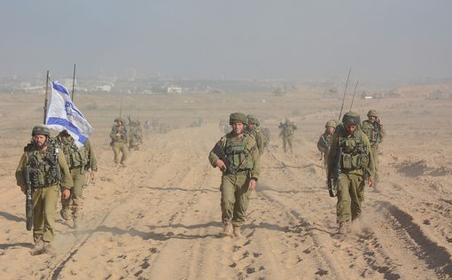 Сектор Газа - пороховая бочка Израиля
