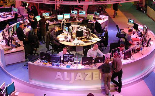 С "Аль-Джазирой" судятся за антиизраильские новости