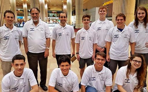 В Израиле появится юниорская сборная по точным наукам