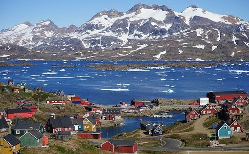 Коронавирус: первый зараженный на острове Гренландия