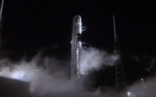 SpaceX успешно запустили ракету к МКС
