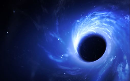 Ученый создал искусственную черную дыру в лаборатории
