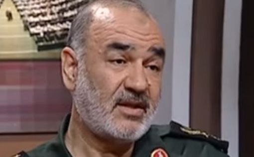 Иранский генерал грозится уничтожить Израиль за "три дня"