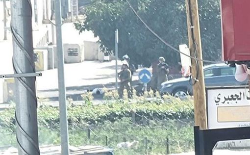 В Кирьят-Арба застрелена палестинка, нападавшая на израильтян с ножом