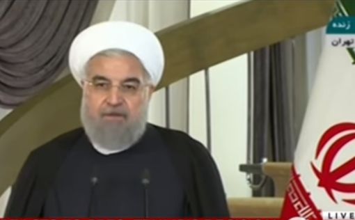 Рухани призвал мусульман оборвать все связи с США и Израилем