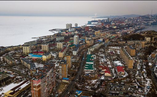 Резиденция бога Нептуна откроется во Владивостоке