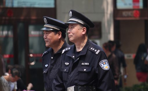 В Китае ликвидированы четыре смертника