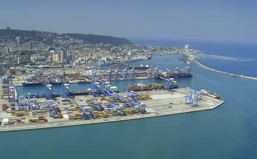 Израиль отдает Китаю ключи от своих портов