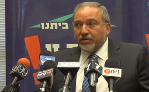 Либерман: ХАМАС в ответе за все происходящее в Газе