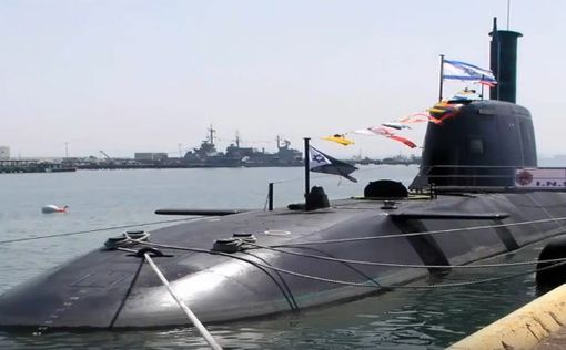 Израиль намерен приобрести еще 3 немецкие субмарины
