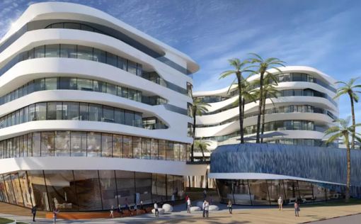 Леонардо ДиКаприо инвестирует в "зеленый" отель в Израиле