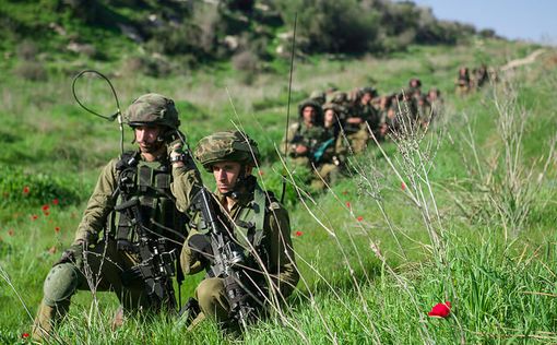 Ливанская армия - подразделение "Хизбаллы"