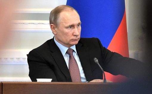 Путин поддержал отказ России от "Евровидения"
