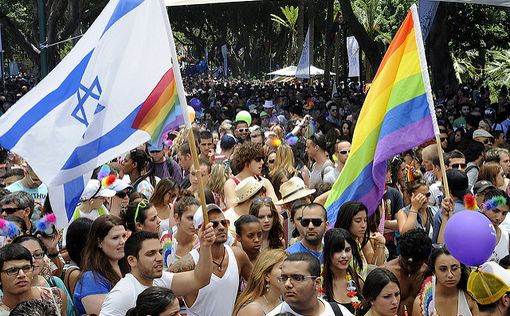 В Беэр-Шеве впервые пройдет гей-парад