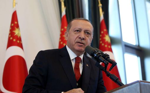 Эрдоган о грязном заговоре против исламского мира