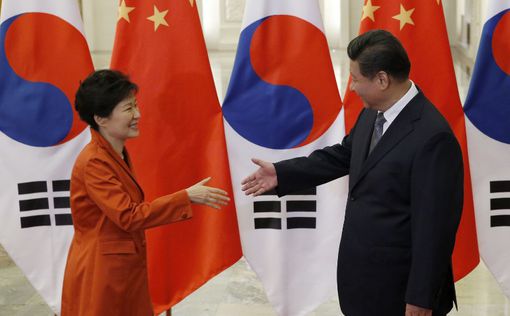 Китай и Корея подписали соглашение о свободной торговле