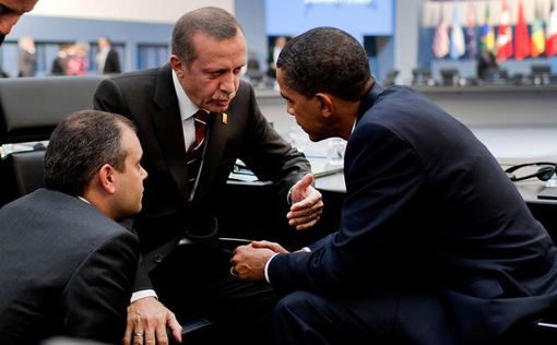 Обама обещает Эрдогану наказать ответственных за путч