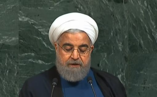 Рухани: Иран не будет вести переговоры с США