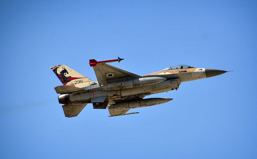 Израиль закрыл воздушное пространство над Голанами