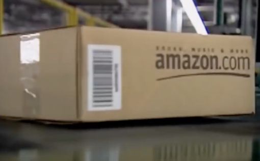 Amazon включит функцию бесплатной доставки в Израиле