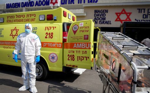 COVID-19 в Израиле: 252 жертвы, 16477 зараженных