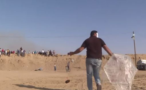 Данон покажет в ООН ущерб от пожарного террора палестинцев