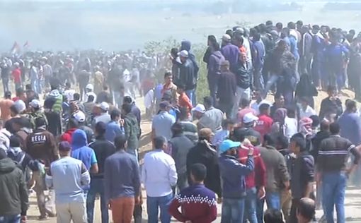 Власти ПА: 30 арабов ранены в ходе беспорядков