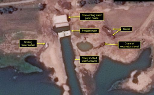 Спутниковые снимки: КНДР модернизирует ядерный центр
