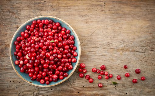 Ученые назвали ягоду, восстанавливающую микрофлору кишечника
