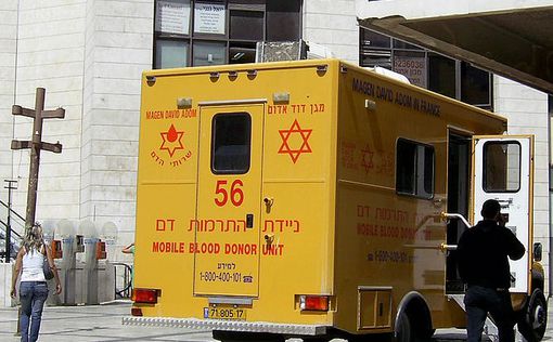16-месячную израильтянку оставили умирать в машине на жаре