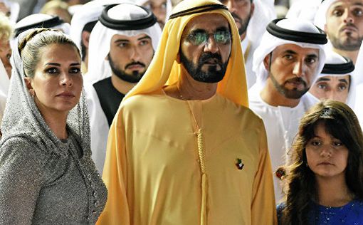 Сбежавшая жена: шейх Дубая пытается вернуть супругу