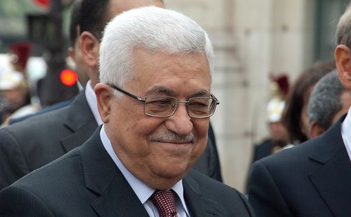 Аббас: мы примем лишь государство в границах 1967 года
