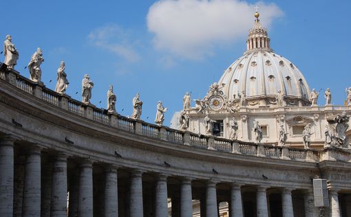 Папа Римский впервые взял раввинов в свою Академию жизни