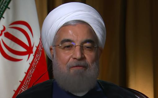 Армия Ирана предупредила Хасана Рухани