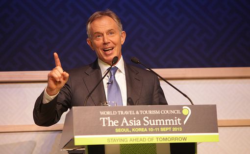 Британия отказалась судить Тони Блэра за вторжение в Ирак