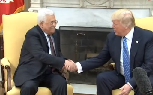 Трамп встретится и с Нетаниягу, и с Аббасом