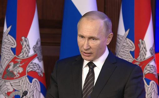 Путин: доля современных ядерных вооружений достигла 60%
