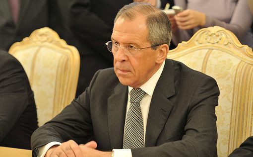 Лавров признал наличие российских военных в Сирии