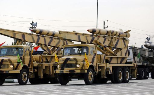 Иранская военная мощь: 6-ствольные пулеметы и симуляторы