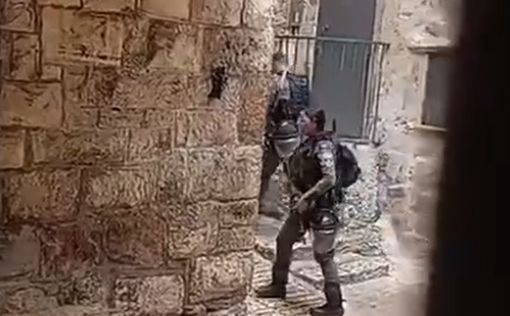 Теракт в Старом городе Иерусалима: один раненый
