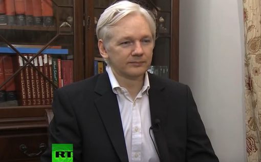 Создателю WikiLeaks нужна срочная помощь врача