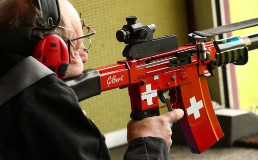 Швейцария ужесточит контроль над оружием