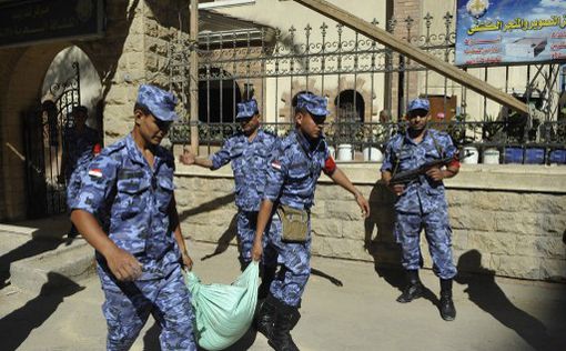 Выборы в Египте будут охранять 200 тысяч солдат