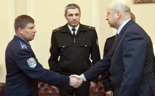 Спикер Рады объявил об анти-террористических мероприятиях