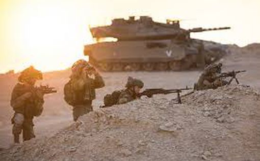 На севере Израиля стартуют масштабные военные учения