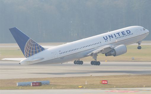 United Airlines начинает полеты Тель-Авив - Сан-Франциско