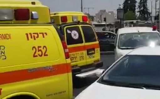 В результате теракта в Петах-Тикве ранен израильский араб