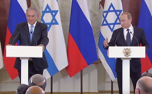 Израилю предложена российско-иранская сделка