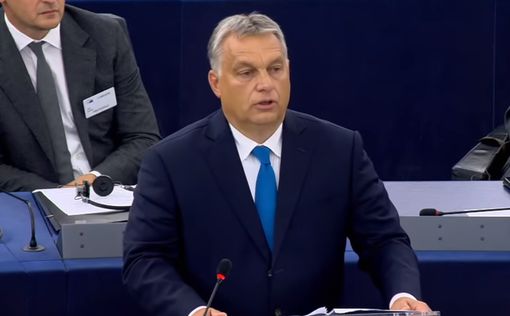 Законодатели ЕС одобрили санкции против Венгрии